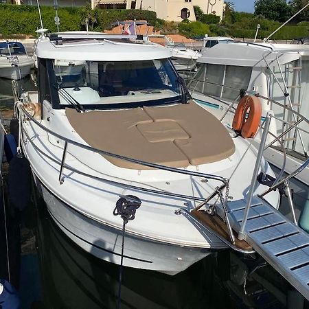 Sejour Sur Bateau De Plaisance Mandelieu-la-Napoule Exterior foto
